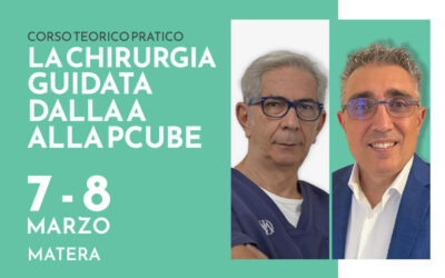 La chirurgia guidata dalla A alla PCUBE