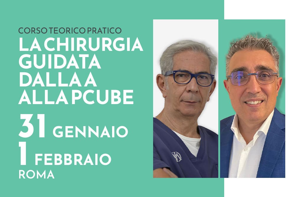 La chirurgia guidata dalla A alla PCUBE