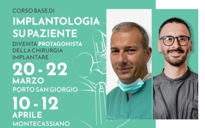 Corso base di implantologia su paziente