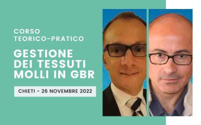 Gestione dei tessuti molli in GBR