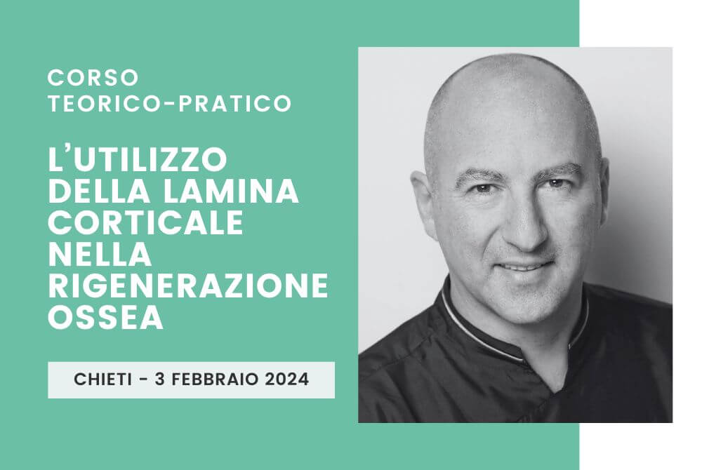 L’utilizzo clinico della lamina corticale nella rigenerazione ossea per la riabilitazione funzionale ed estetica del paziente