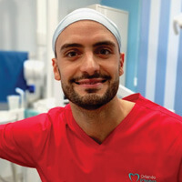 Dr. Orlando D'Isidoro